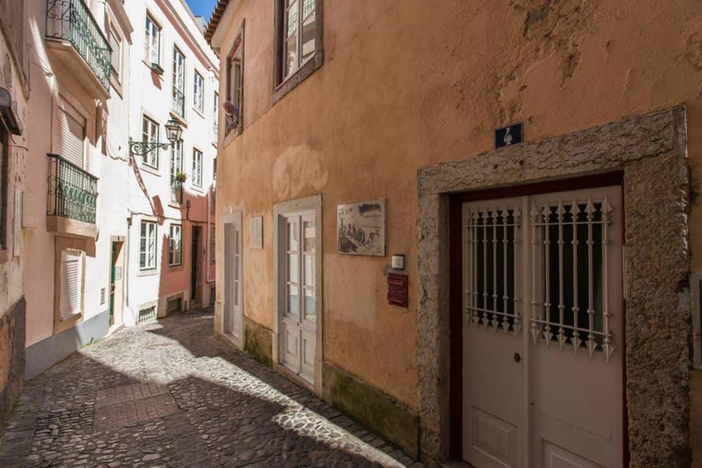Ferienwohnung Soul Of Lisbon - IV Exterior foto